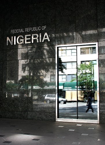 Nigeria's Foreign Missions