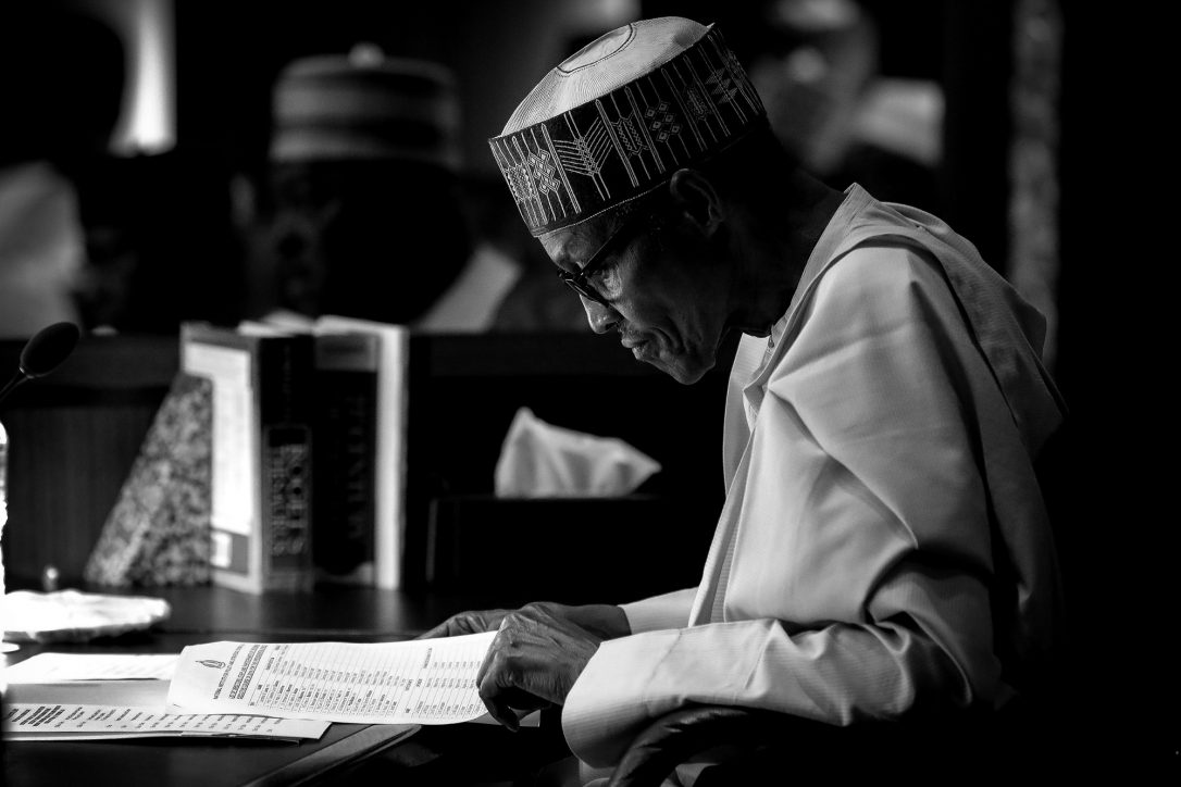 President Buhari's Foreign Policy